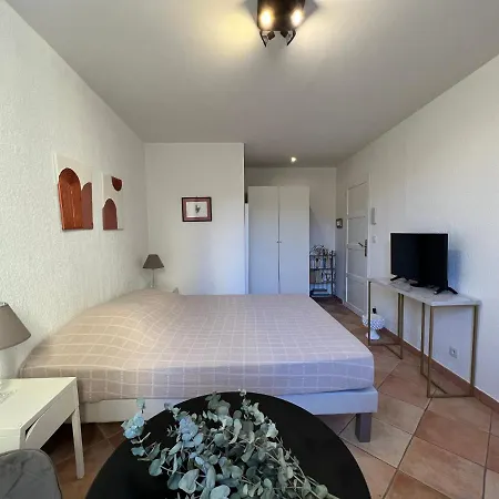 L'appartement Mireille Le Lavandou