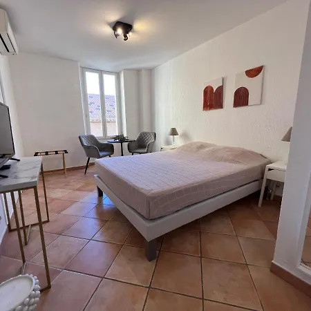 L'appartement Mireille *