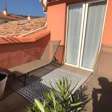 Apartment L'appartement Mireille Le Lavandou