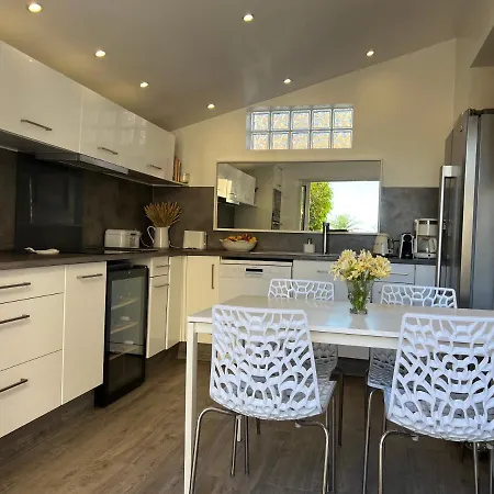 L'appartement Mireille *
